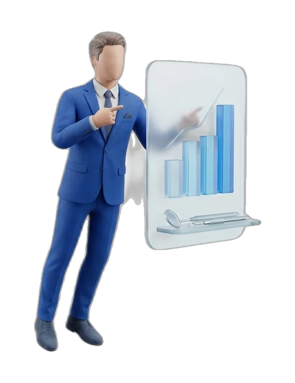 Verificare gli indicatori dichiarati in una posizione da clinic manager