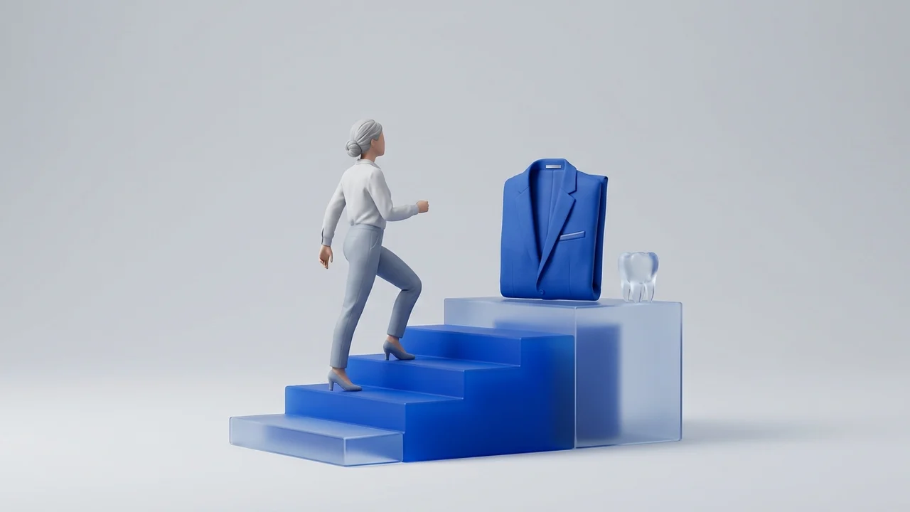 Il percorso a gradini per diventare clinic manager